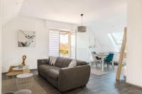 APPARTEMENT climatisé 70 m2, proximité de COLMAR - B&B