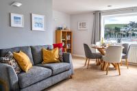 8 Mayflower Court - Apartment with river views, parking and on the level - B&B Dartmouth