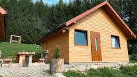 Chalet mit 2 Schlafzimmern