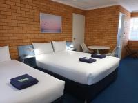 Deluxe Zweibettzimmer