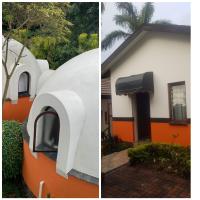 B&B Nelspruit - Dome Home Accommodation - Bed and Breakfast Nelspruit