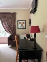 Chambre Double ou Lits Jumeaux - Vue sur Jardin