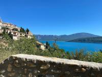 Le Duplex 4 Pers - 10 min des plages - B&B Sainte-Croix-du-Verdon