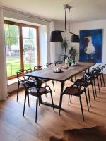 Villa SEEhochDREI - Ferienhaus - Bed and Breakfast Dobiesławiec