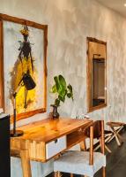 Chambre Double Deluxe avec Balcon