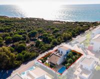 Villa Los Pinares de Monaco en Roche, Conil, Cádiz - Chambres d’hôtes