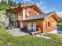 B&B Les Collons - Chalet Hiboux by Interhome - Bed and Breakfast Les Collons