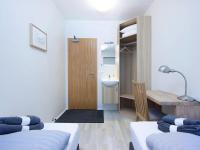 Twin Room with Shared Bathroom