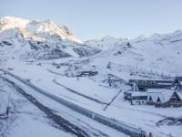 B&B Val Thorens - Apartment Les temples du soleil -Nazca I6 by Interhome - Bed and Breakfast Val Thorens