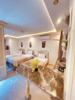 El mansour hotel apartmen 93 - Chambres d’hôtes Mansourah