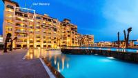 B&B Hurghada - Amazing Seaview Smart Penthouse - Bed and Breakfast Hurghada