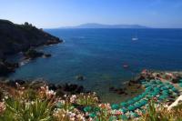 Near the sea big panoramic house 2 terraces in lovely village - Chambres d'hôtes Montiano