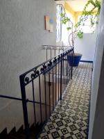 Doppelzimmer mit Gartenblick