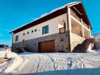 Apartmány “Chaty Krušetnica “ - B&B Krušetnica