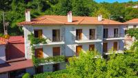 Ξενώνας Μενελαΐς - Menelais Apartments - B&B Thrapsími
