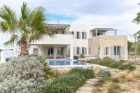 B&B Ambelas - Villa Iremía - Family house with beach access - Bed and Breakfast Ambelas