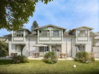 Maison de Jardin Familiale avec Terrasse