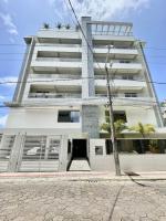 204 - Lindo apto em Bombas com 02 dormitórios - B&B