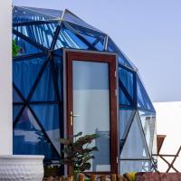 B&B Ar Ruqq - Blue Dome Chalet شاليه القبة الزرقاء - Bed and Breakfast Ar Ruqq