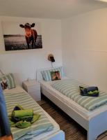 Kajüte - Ferienwohnung Norddeich