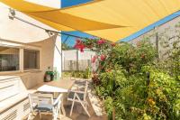 B&B Tarragona - Can Juancho: casita de playa en la Costa dorada - Bed and Breakfast Tarragona