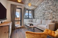 Chalet Hôtel Turquoise - Ferienwohnung La Plagne Tarentaise