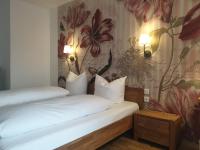 Doppelzimmer mit Terrasse