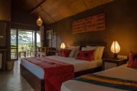 Deluxe Chalet with Mountain View (20% off on Yala Safari, Early Check-in & Late Check-out on Availability Basis and 10% off on Tuk Tuk Village Tours)
