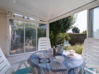 Maison mitoyenne 3 pièces avec jardin pour 4 pers à Locmariaquer - FR-1-477-36 - Ferienwohnung Locmariaquer