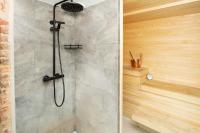 Old Town Luxury apartment with sauna - B&B