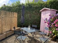 Maison cosy 5 pers à 640m de la plage et proche GR34 à Perros-Guirec - FR-1-368-309 - B&B Perros-Guirec