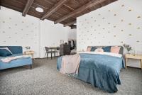 Habitación Doble con cama supletoria