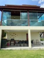 CASA TOTALMENTE EQUIPADA AMPLA E CONFORTAVEL em CONDOMINIO - CHÃ GRANDE-PE - B&B Chã Grande