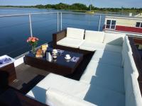 B&B Stralsund - Hausboot LAGOON - Bed and Breakfast Stralsund