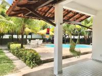 Casa com piscina no Maçarico - Casa Água Viva - B&B Salinópolis