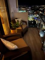 Top Floor in Luxury Tower