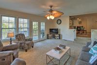 Fisherman-Friendly Bull Shoals Escape on Lakefront - Chambres d'hôtes Bull Shoals