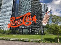 2 Bedrooms Flat 5 minutes from TIMES SQUARE - Chambres d’hôtes Long Island City