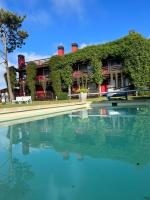 Los Pecados de la Viuda - B&B