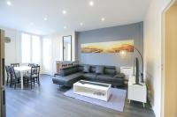 Le 34 Malon, T5 hypercentre chic et cosy, wifi, netflix par SOVALFI - B&B Saint-Etienne