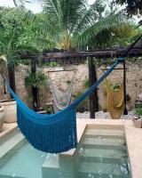 B&B Campeche - hotel xucum - Bed and Breakfast Campeche