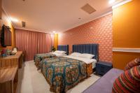 Vierbettzimmer mit eigenem Bad