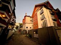 Apartamentos Onze1 no CENTRO by Achei Gramado - Ferienwohnung
