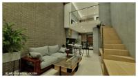 Loft 1 BR with with unique and splendid design, La astoria 3, Appartment, Dist 2 - B&B Ho Chi Minh