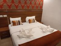Chambre Double Deluxe avec Balcon