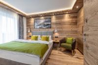 Apartment mit Dusche