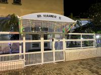 Apartamento frente mar c/ar P/ 6 hóspedes - Bed and Breakfast