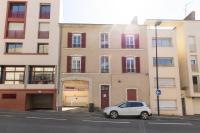 L'appart K-ractère- City, cosy et design pour 4 pers - Chambres d'hôtes Le Mans