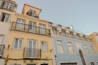 ThisisLisbon - Apartment & Terrace - 1st - Chambres d’hôtes