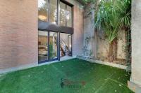 DUPLEX LOFT IN LUGANO CENTER with Garden, Wi-Fi -By EasyLife Swiss - Ferienwohnung